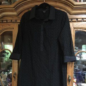 Talbots 3/4 length dress